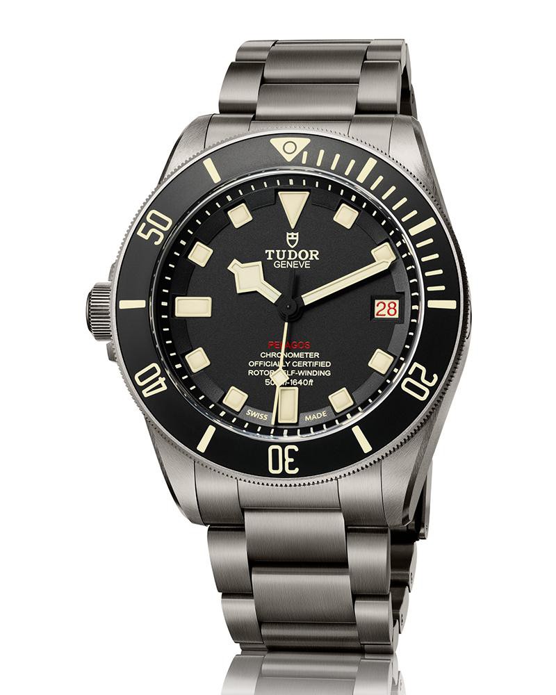 超注目】ロレックスの弟分「チューダー」が上陸! 買いか？ プロが解説