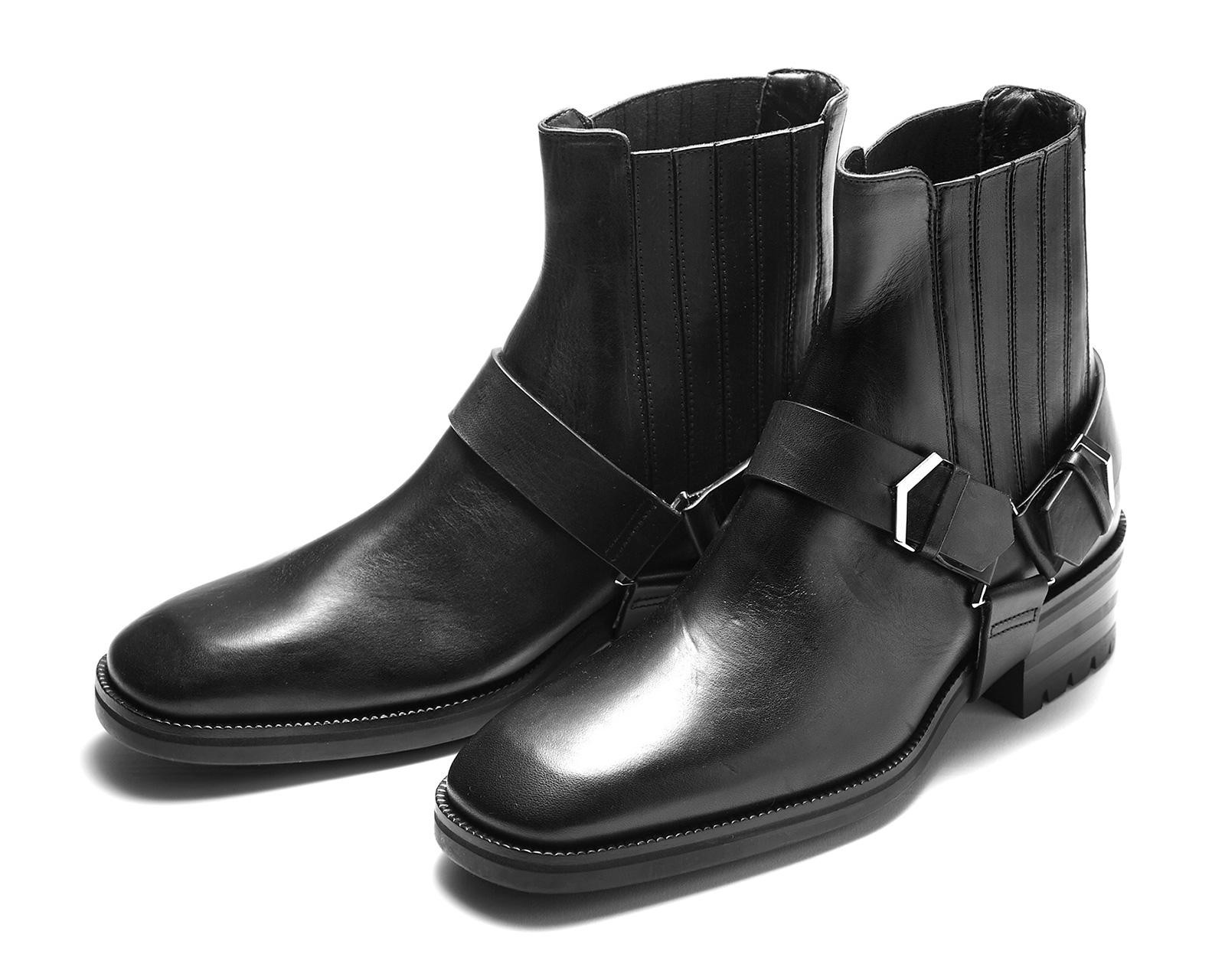 ブーツ 14万3000円/ジミー チュウ