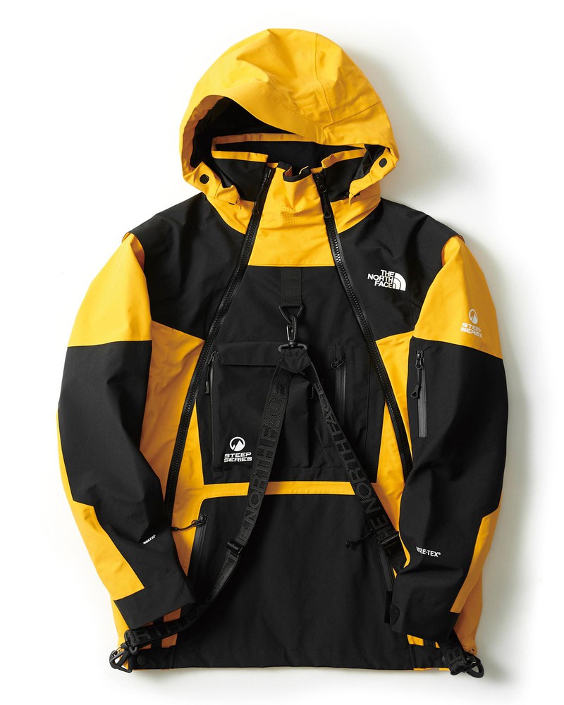 マウンテンパーカ 7万2000円/ザ・ノース・フェイス(ザ・ノース・フェイス原宿店)