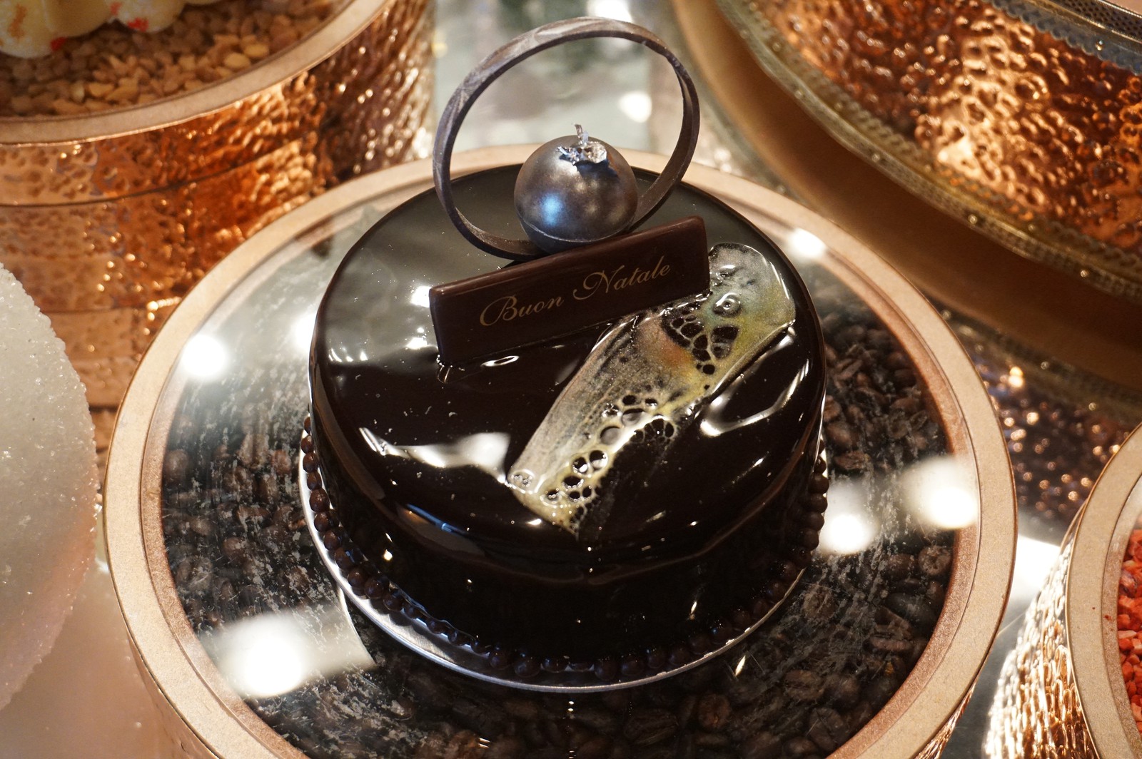 飴細工 チョコレート細工 ジェムケース 9周年記念イベントが - 標本用品