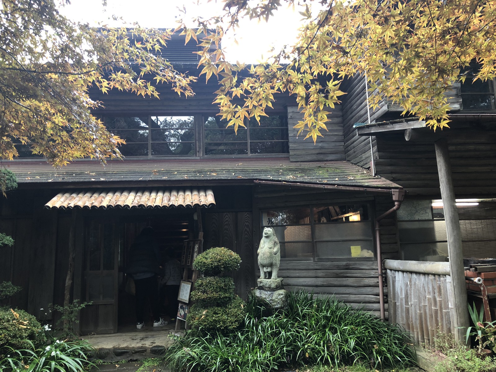 ジブリ　千と千尋の神隠し　鎌田鳥山