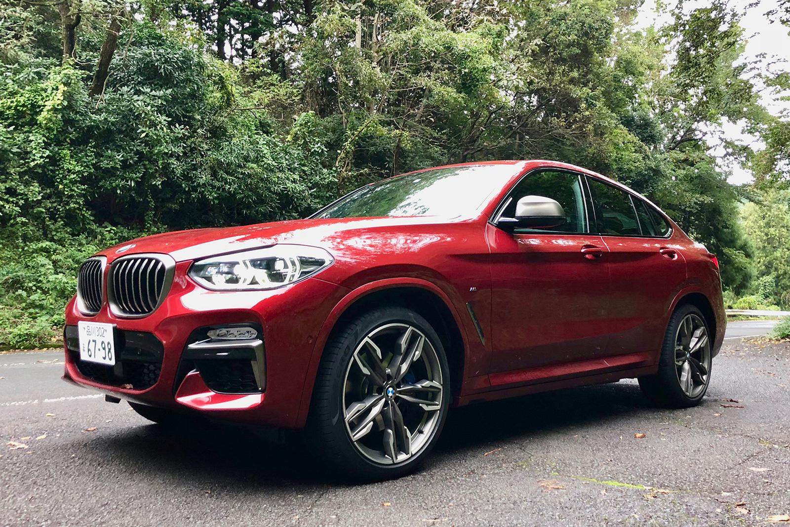 BMW X4 M40i