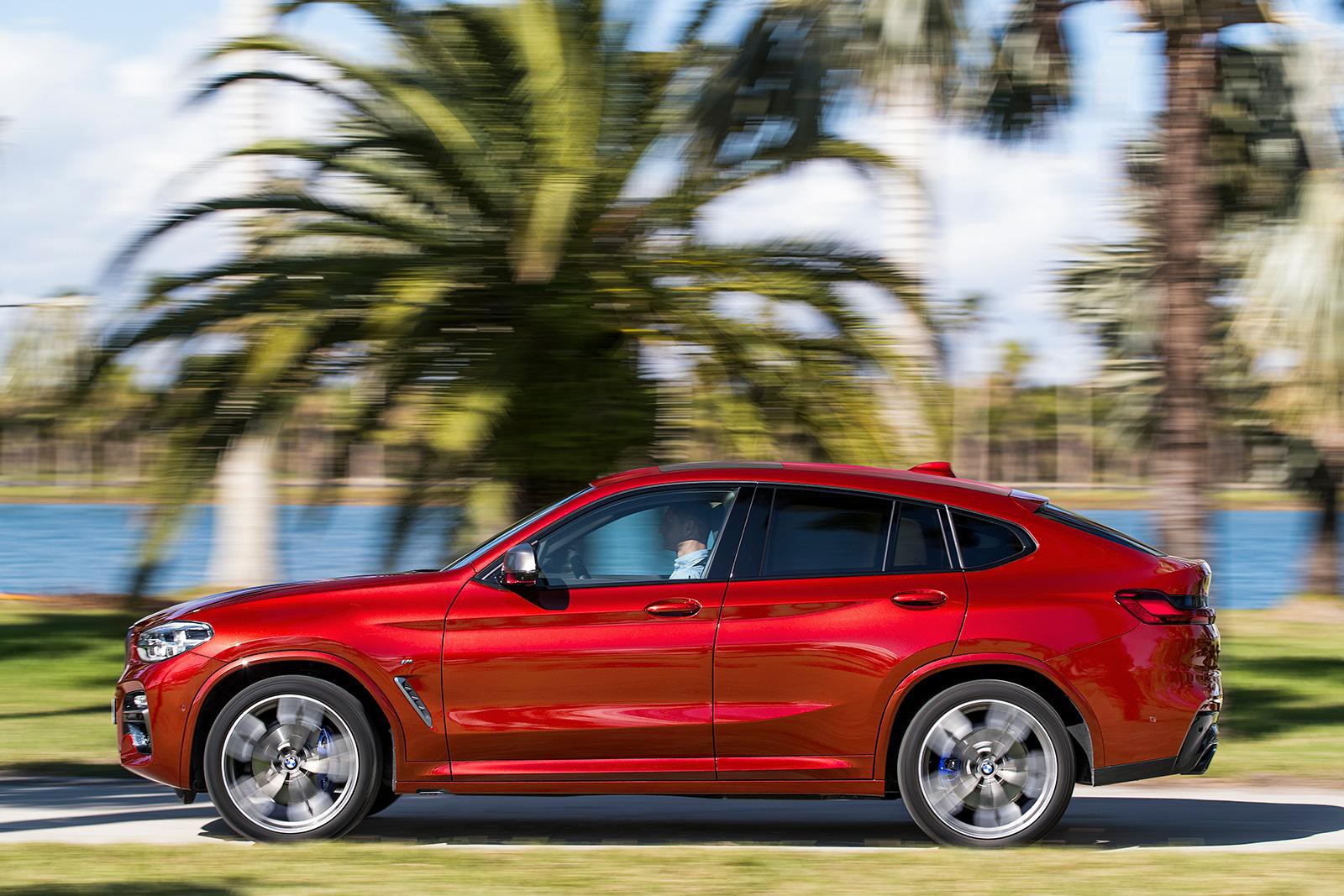 BMW X4 M40i