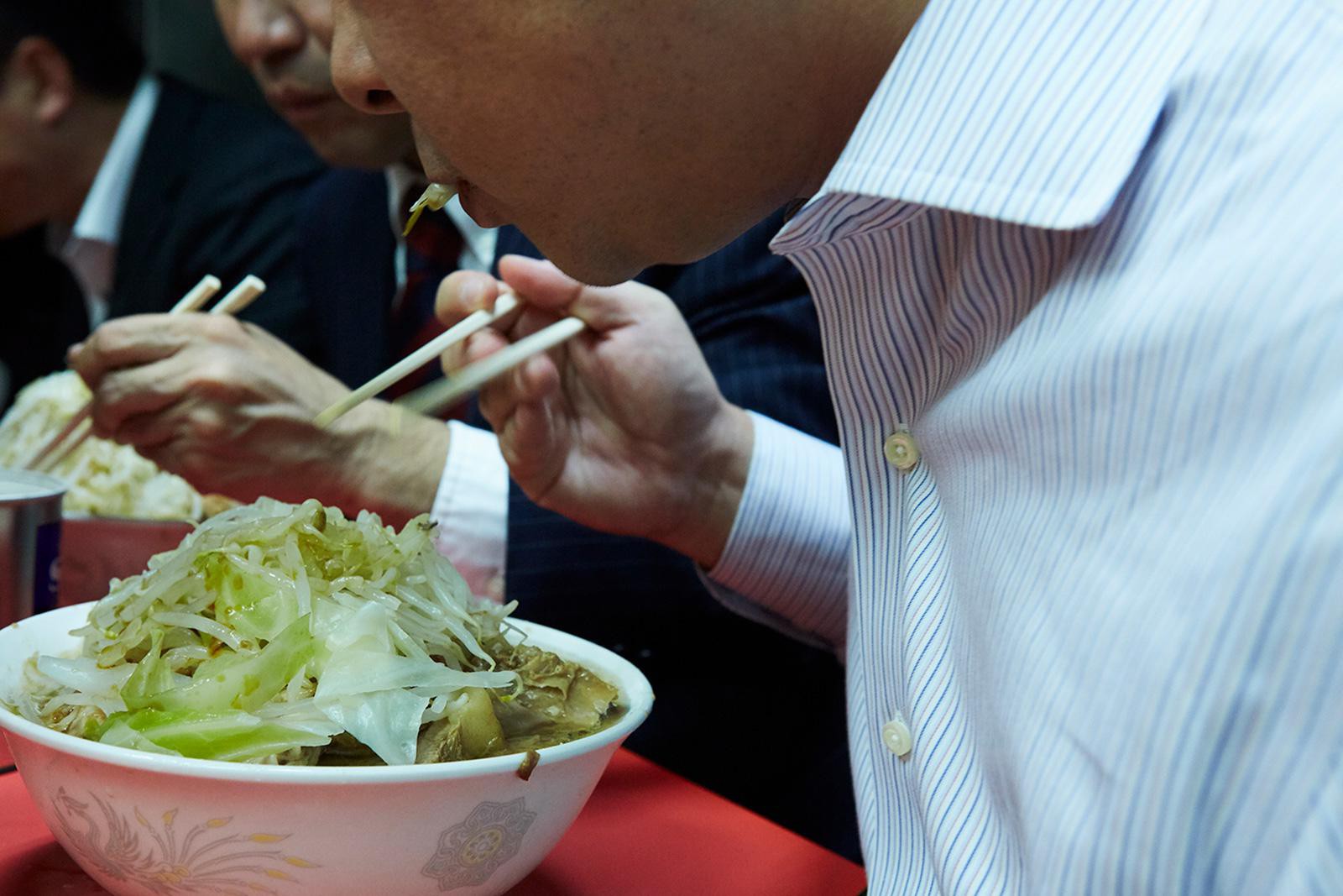 ラーメン二郎