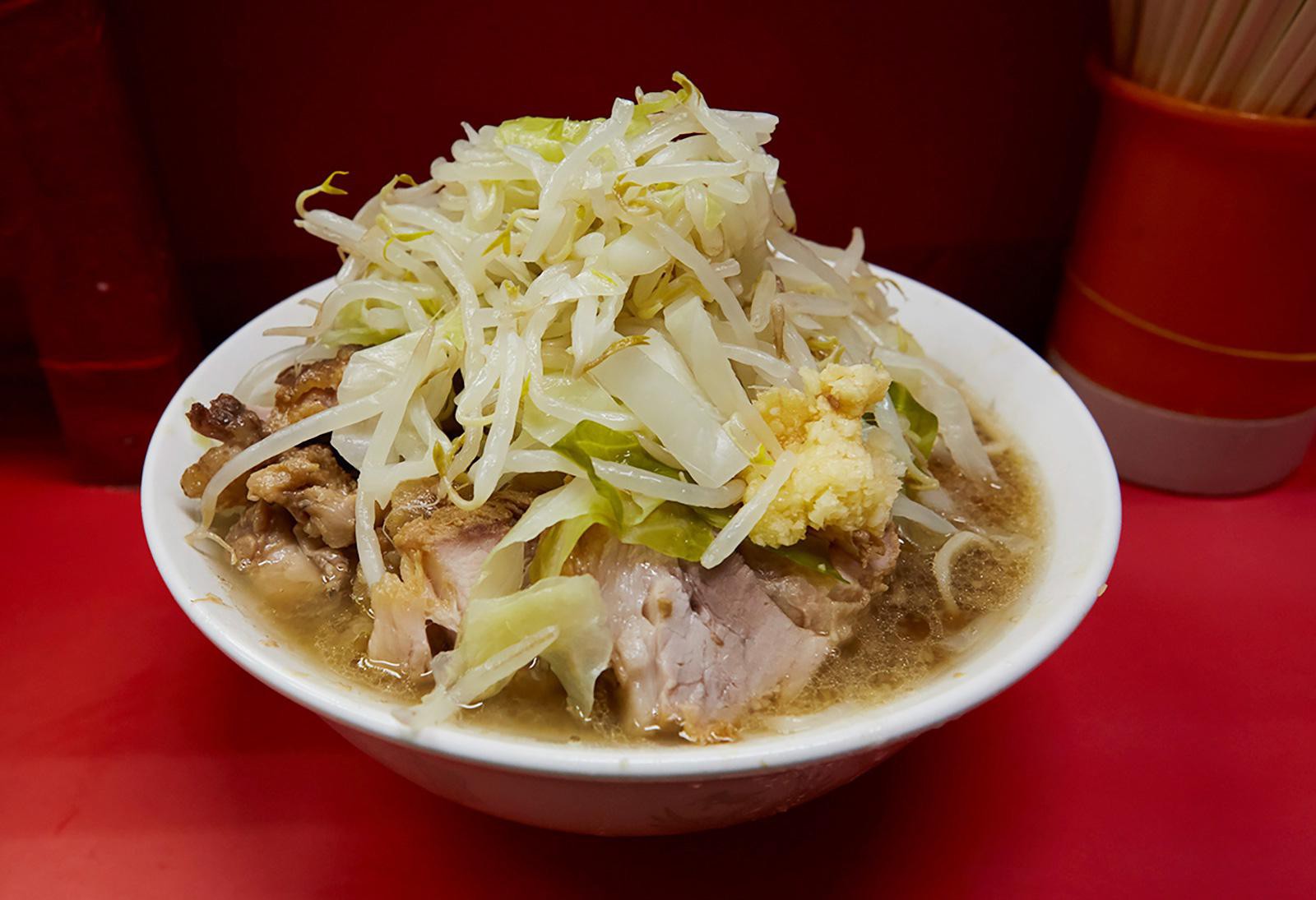 ラーメン二郎