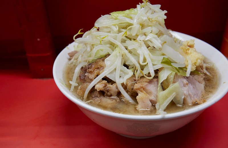 ラーメン二郎