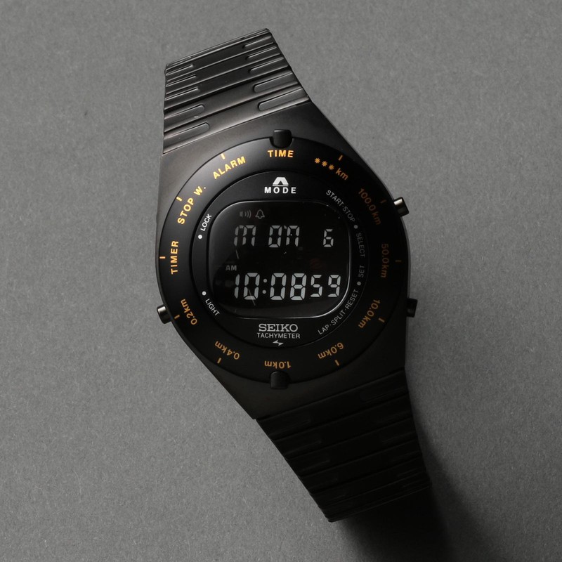 セイコー　PROSPEX ジウジアーロ バーニーズニューヨーク 200mダイバー Seiko Prospex Giugiaro Barneys NY 200m Diver Men's Watch