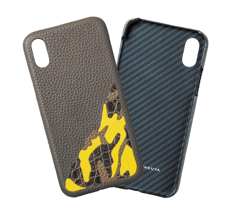 （X、XS、XR、XS MAX対応）3万6000円?／メゾンタクヤ（ファーレ）