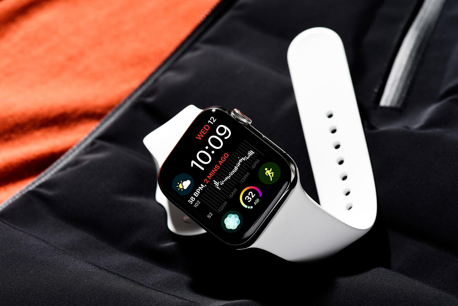 検証】Apple Watch 4はお洒落だ！ コーディネイトの汎用性の高さは