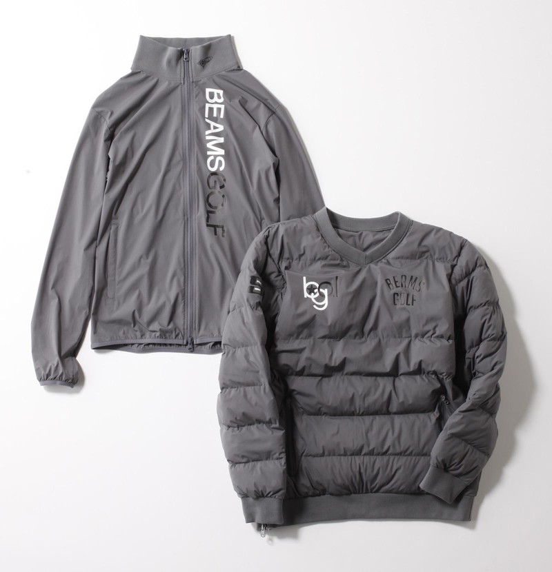 冬でもゴルフ！な高機能アイテム10点。BEAMS GOLFが厳選！ | メンズ