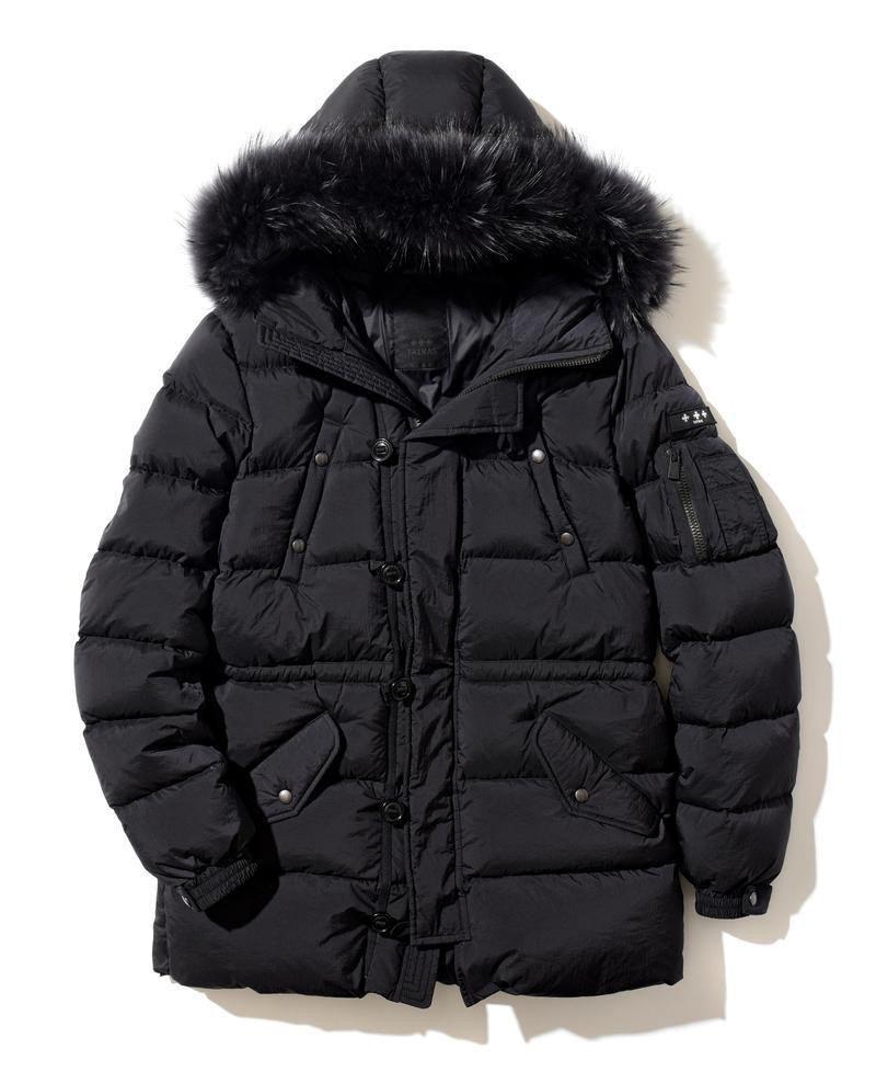 11万円/タトラス(タトラス ジャパン) メンズ ダウンジャケット アウター 防寒 おしゃれ