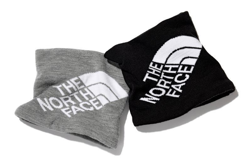 各5000円/ザ・ノース・フェイス(ザ・ノース・フェイス 原宿店) スヌード ネックウォーマー マフラー 機能的