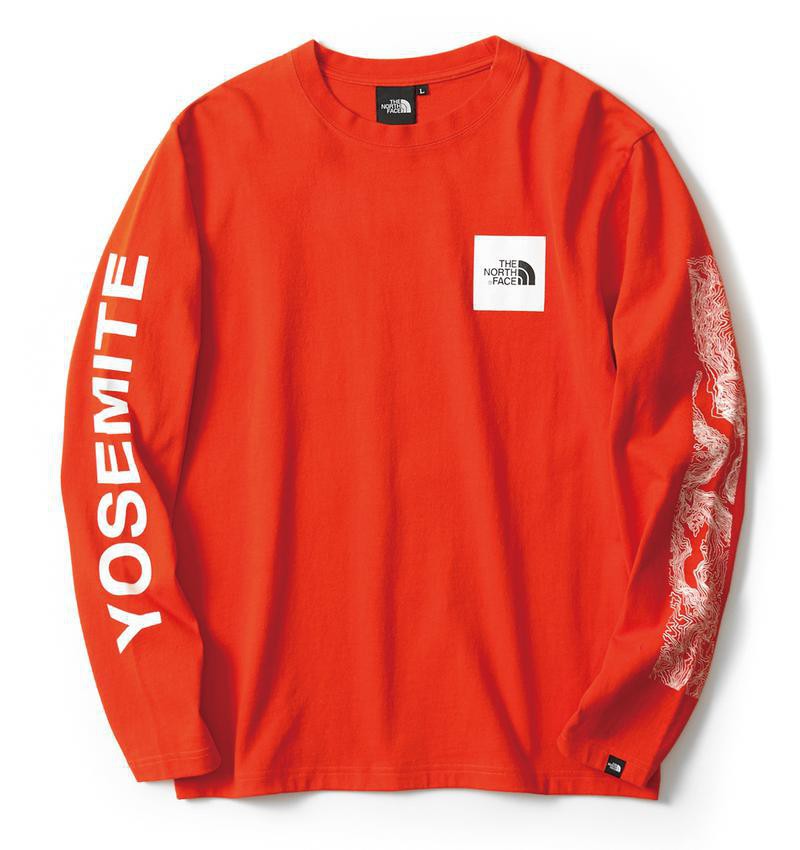 ロングスリーブ 6500円/ザ・ノース・フェイス(ザ・ノース・フェイス原宿店)インナー 防寒