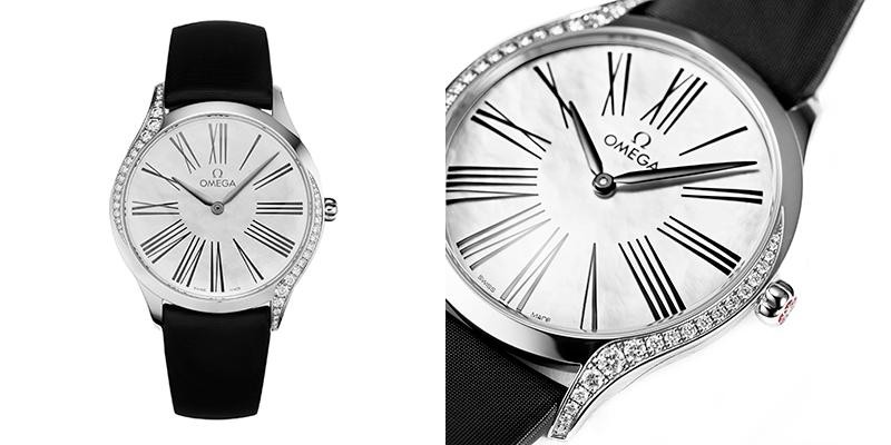 53万円/オメガ(スウォッチ グループ ジャパン オメガお客様センター)