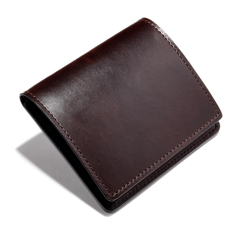フラップ付きミニウォレット2万3000円／ワイルドスワンズ（ケイズファクトリー）
