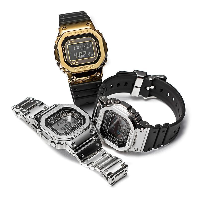 正規激安 B´z G-SHOCK コラボ 腕時計 DW5600-BZ ブラック