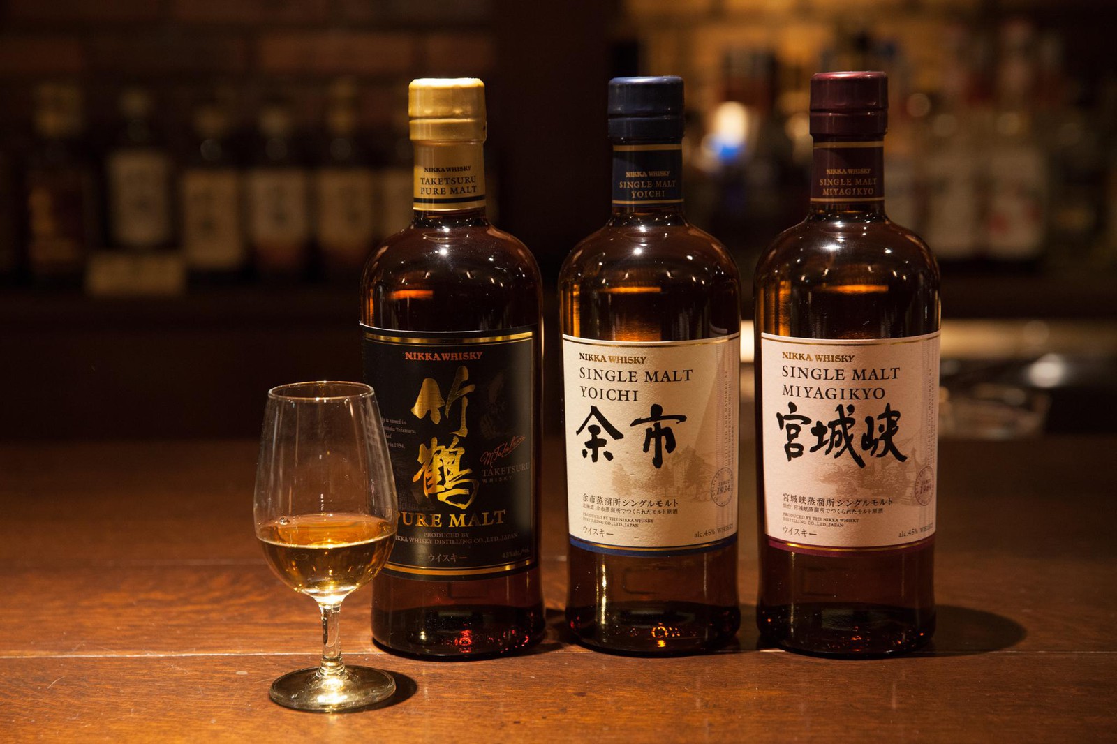 2019年は日本ウイスキーが飲める？ 飲めない？ | グルメ | LEON レオン