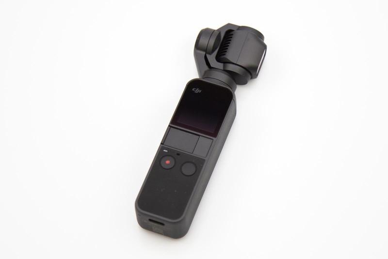DJI「Osmo Pocket」44,900円。https://www.dji.com/jp/osmo-pocket