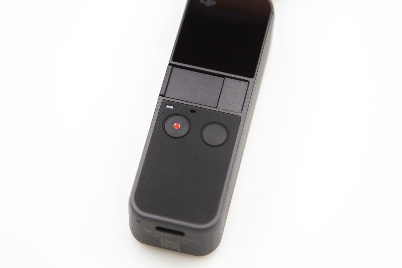 DJI「Osmo Pocket」44,900円。https://www.dji.com/jp/osmo-pocket