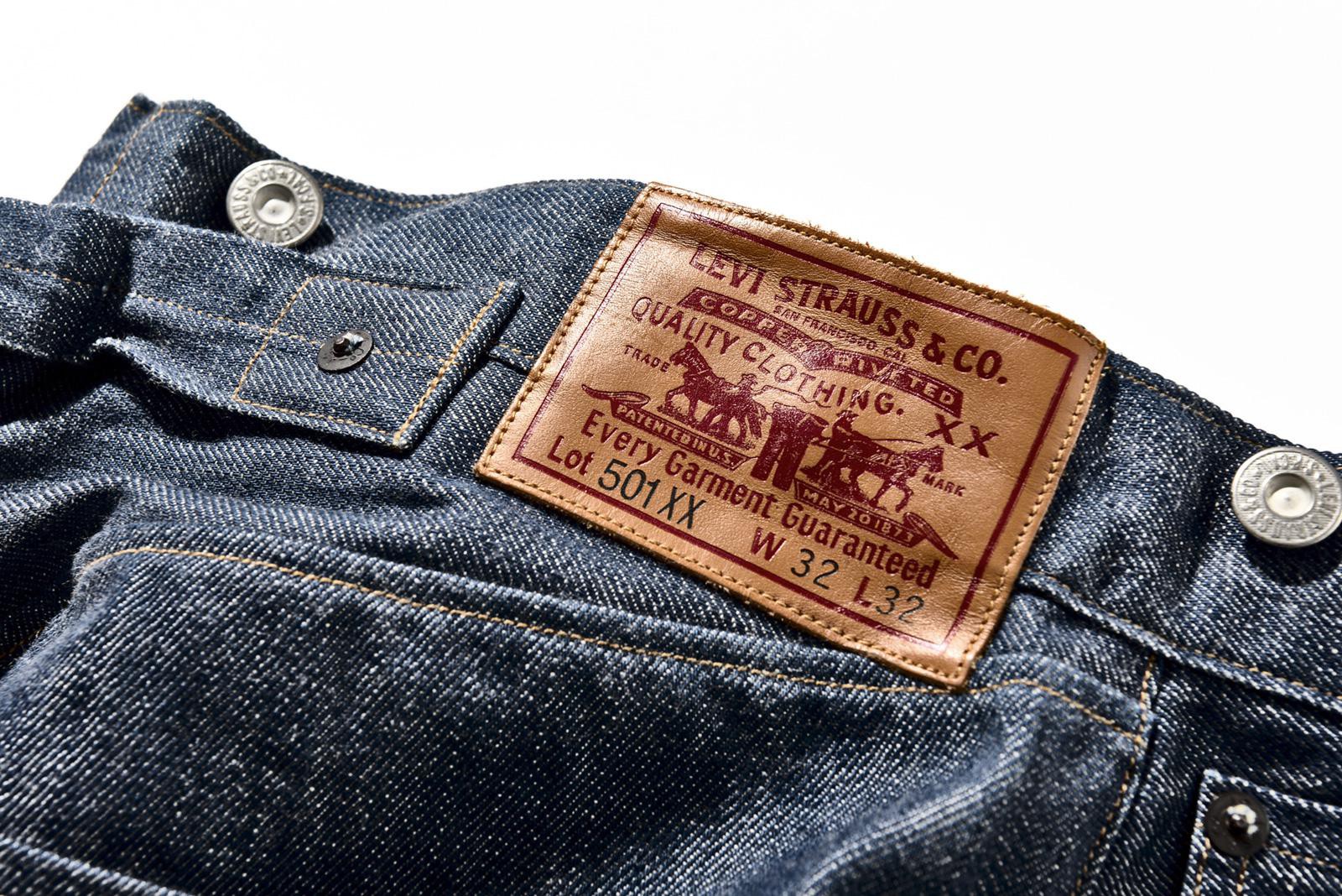 スーパーサマーセール！リーバイス LEVI'S 501XX 1955年モデル デニム