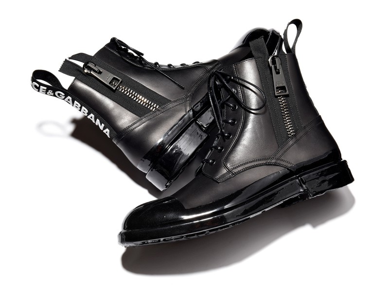 大人の黒ブーツ5選。サンローラン、フェンディetc.人気メゾンの美しき