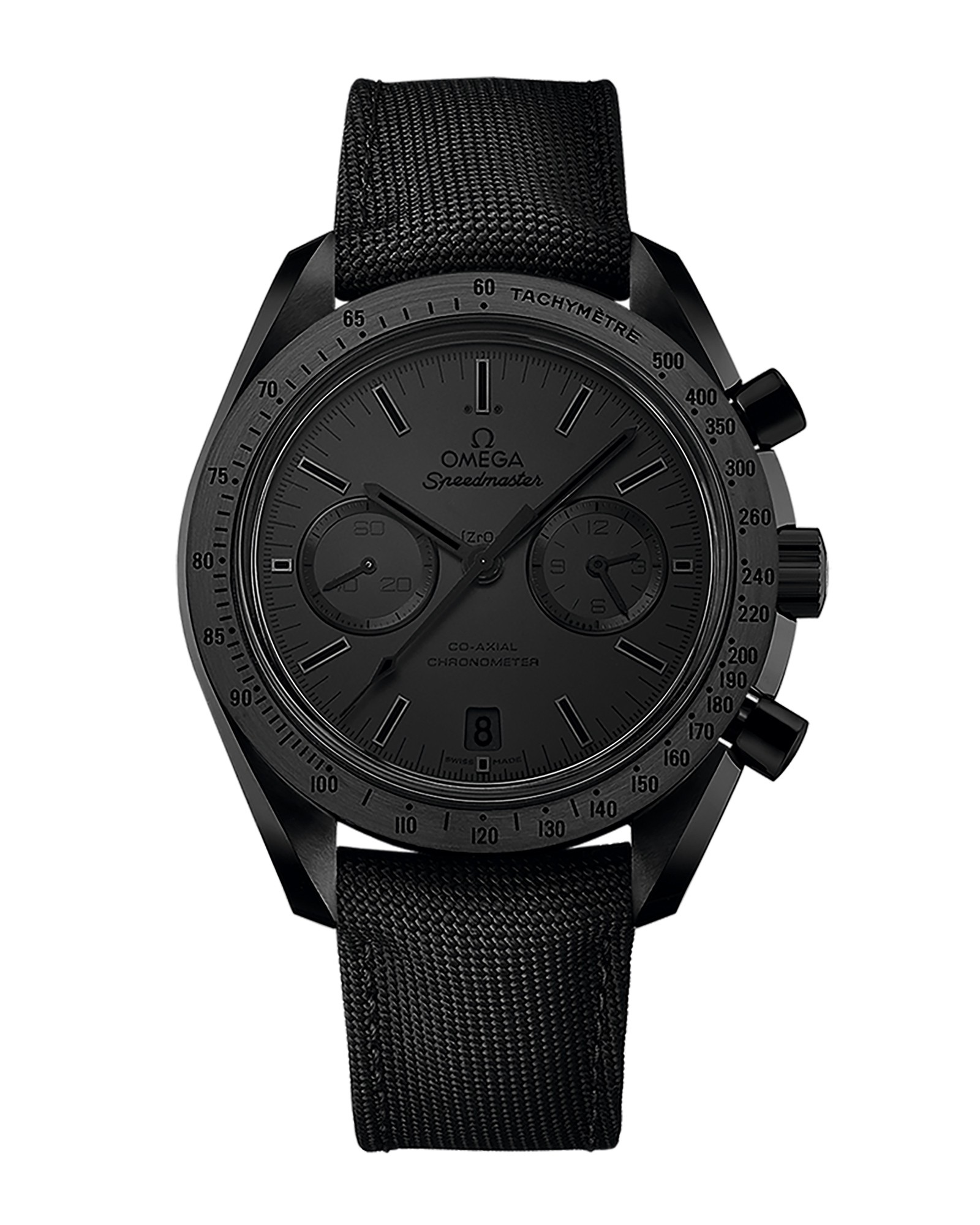 大人のオールブラック・黒時計4選。おしゃれな人気モデルあつめました