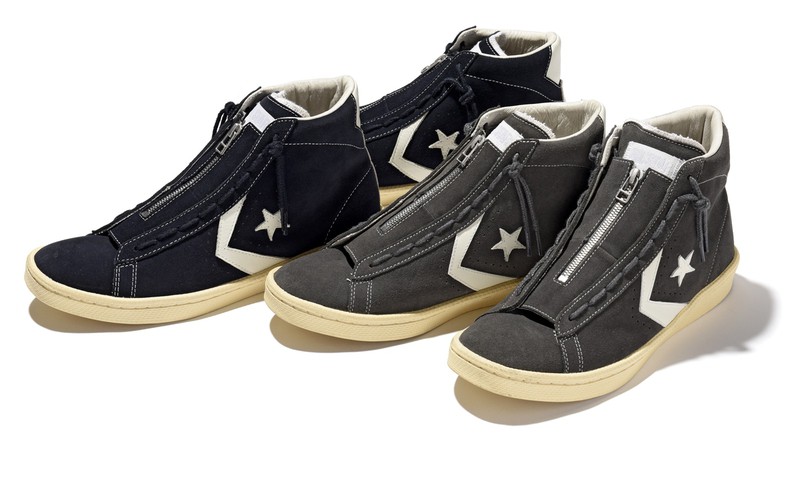 ノンネイティブ×コンバース