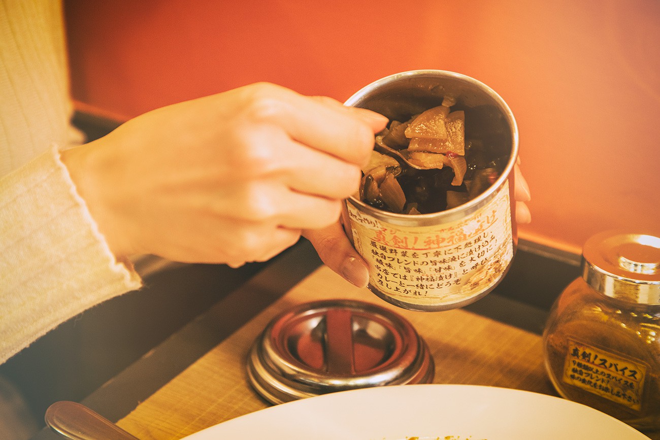 MAJI CURRY 神田神保町店