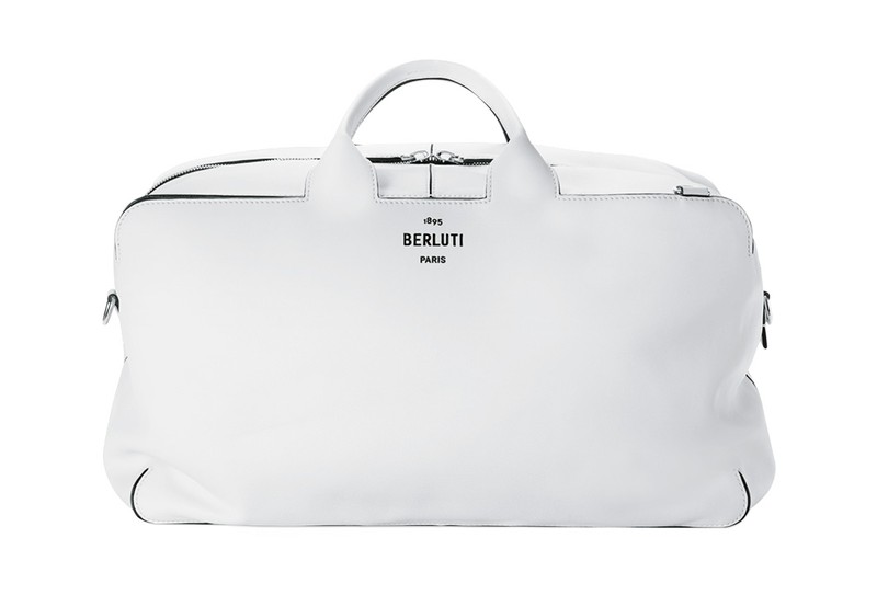 W49×H29×D23㎝。59万5000円(参考カラー)/ベルルッティ(ベルルッティ・インフォメーション・デスク)