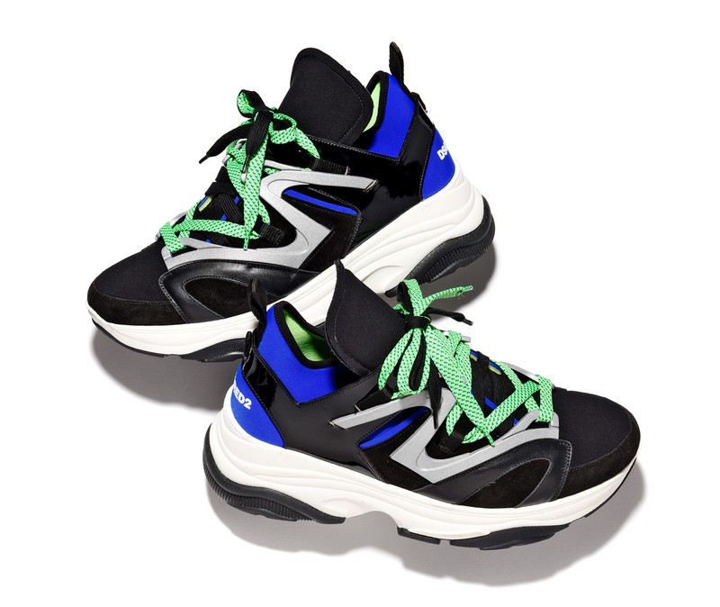 スニーカー /ディースクエアード(ディースクエアード 東京)