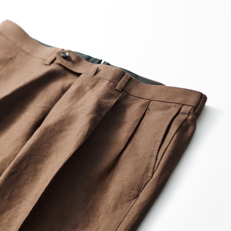 スーツ14万円／リングヂャケット マイスター（リングヂャケットマイスター206 青山店）