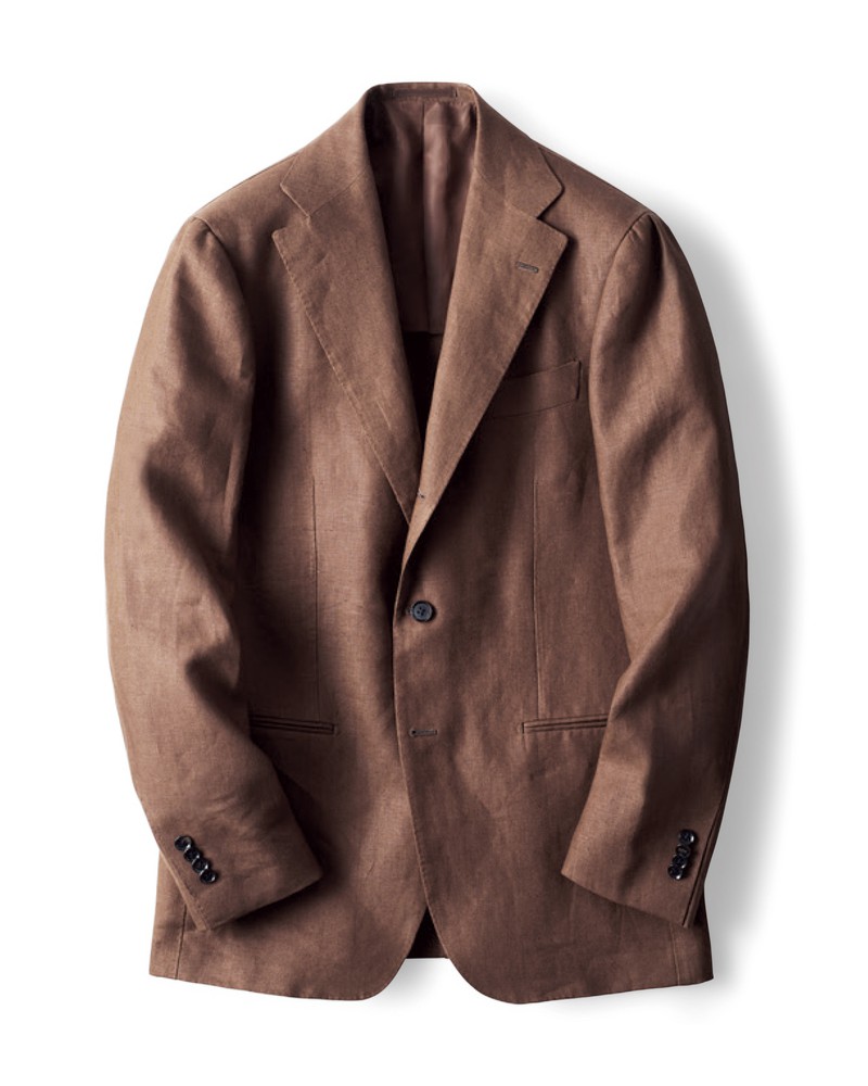 スーツ14万円／リングヂャケット マイスター（リングヂャケットマイスター206 青山店）