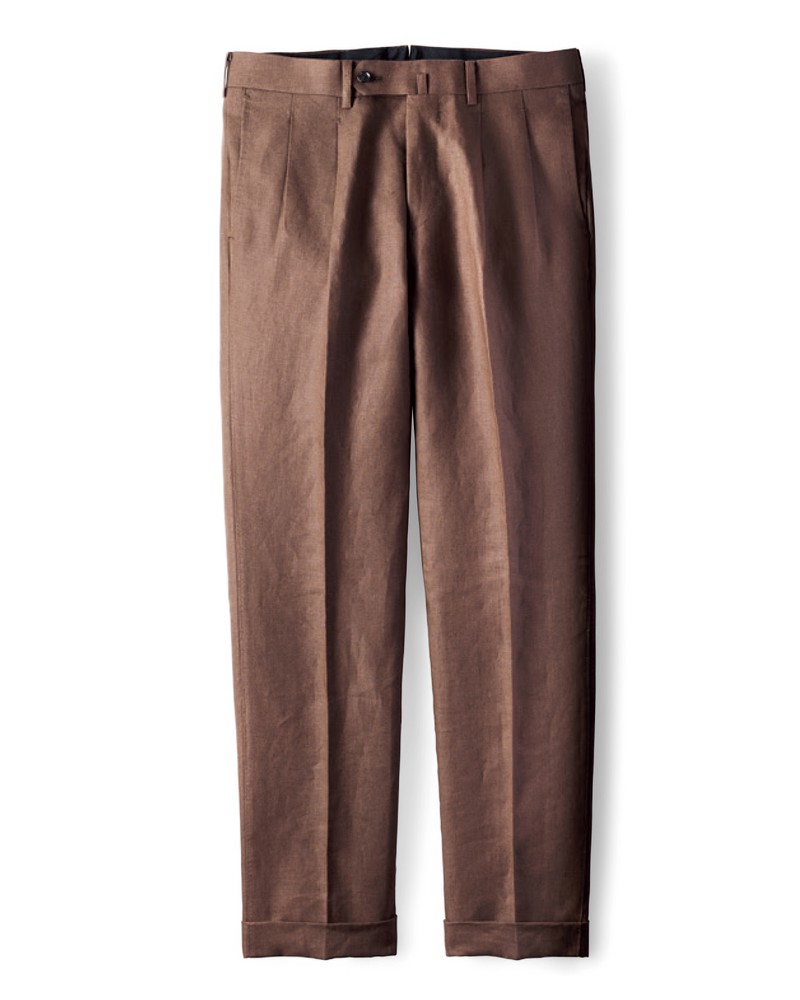 スーツ14万円／リングヂャケット マイスター（リングヂャケットマイスター206 青山店）