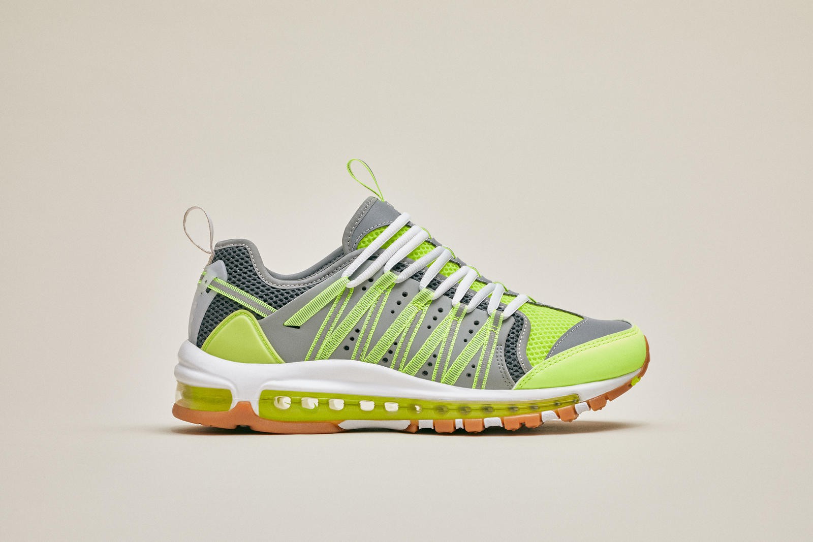 スニーカー ナイキ ✕ CLOT エア マックス 97/ヘブン 2万2000円/ナイキ(NIKE カスタマーサービス)