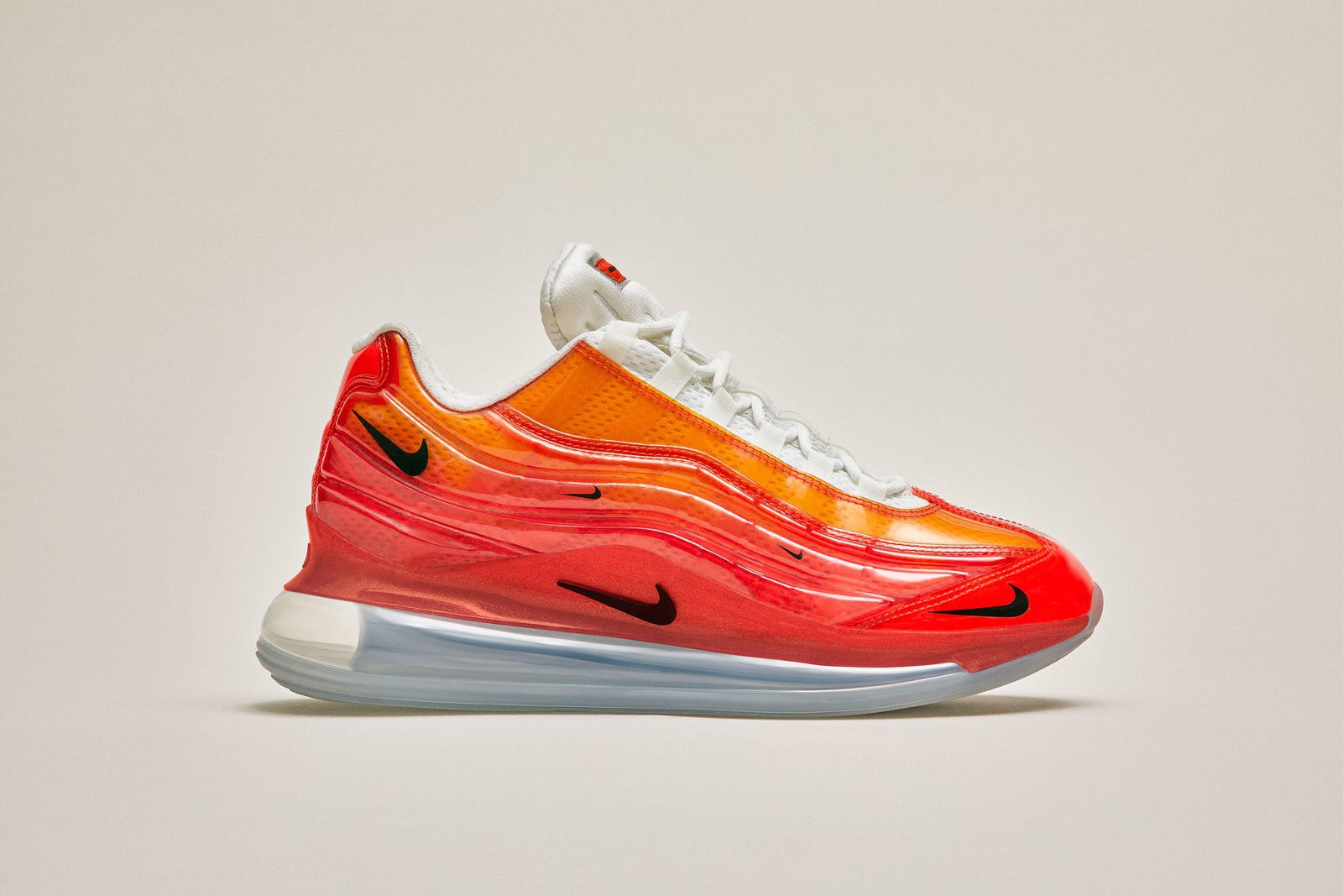 スニーカー ナイキ エア マックス 720/95 Heron Preston By You 2万2556円/ナイキ(NIKE カスタマーサービス)