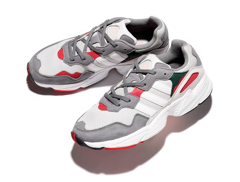 スニーカー ヤング-96 1万1000円/アディダス オリジナルス(アディダスグループお客様窓口)