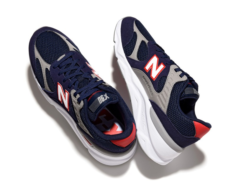 スニーカー MSX90 1万8000円/ニューバランス(ニューバランス ジャパンお客様相談室) ※4月発売