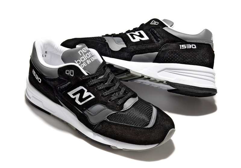 スニーカー M1530 2万8000円/ニューバランス(ニューバランス ジャパンお客様相談室)