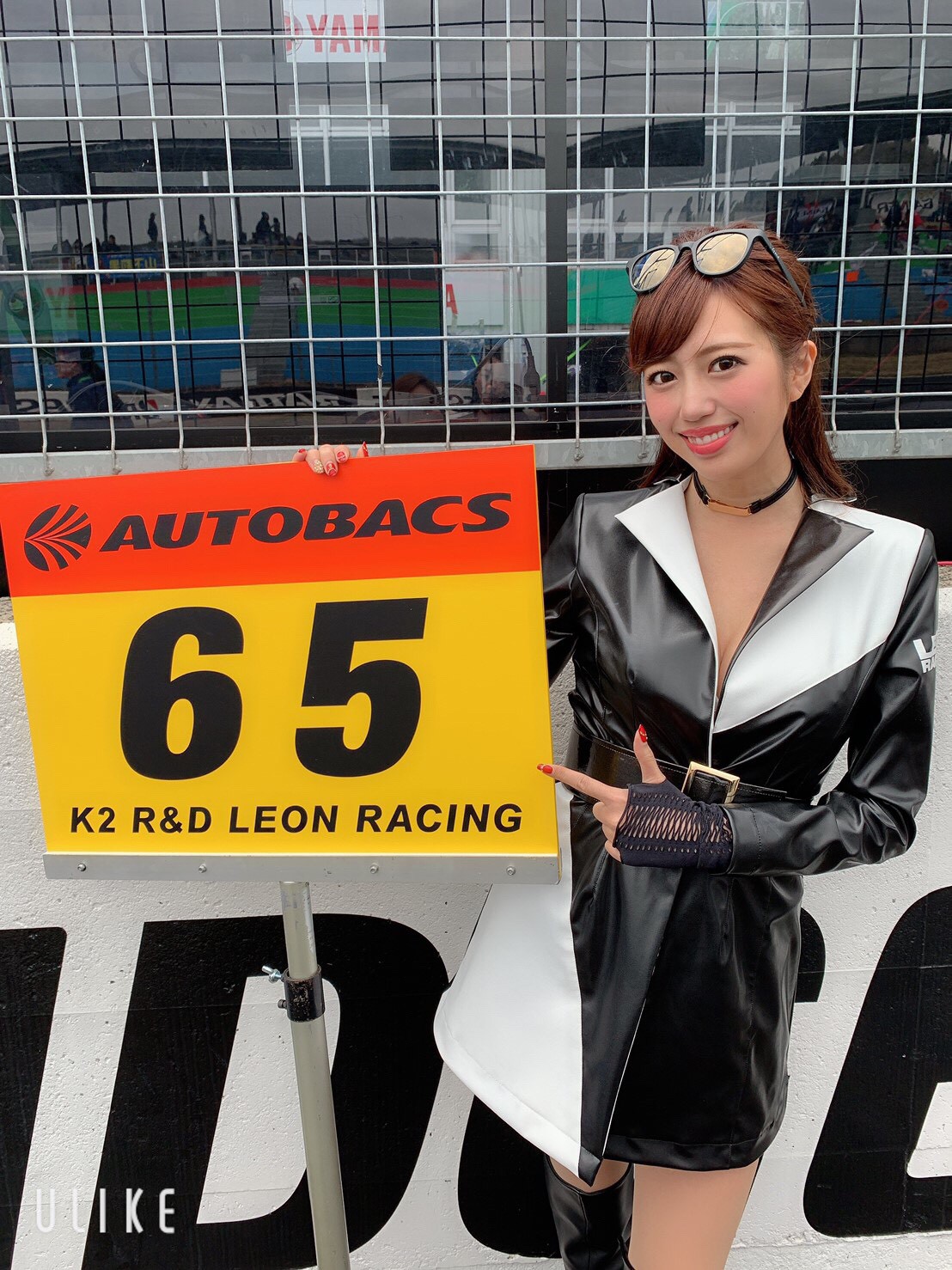 Leonが誇るレースクイーン、leon Racing Lady 2019デビュー♥ 編集記 Leon レオン オフィシャルwebサイト