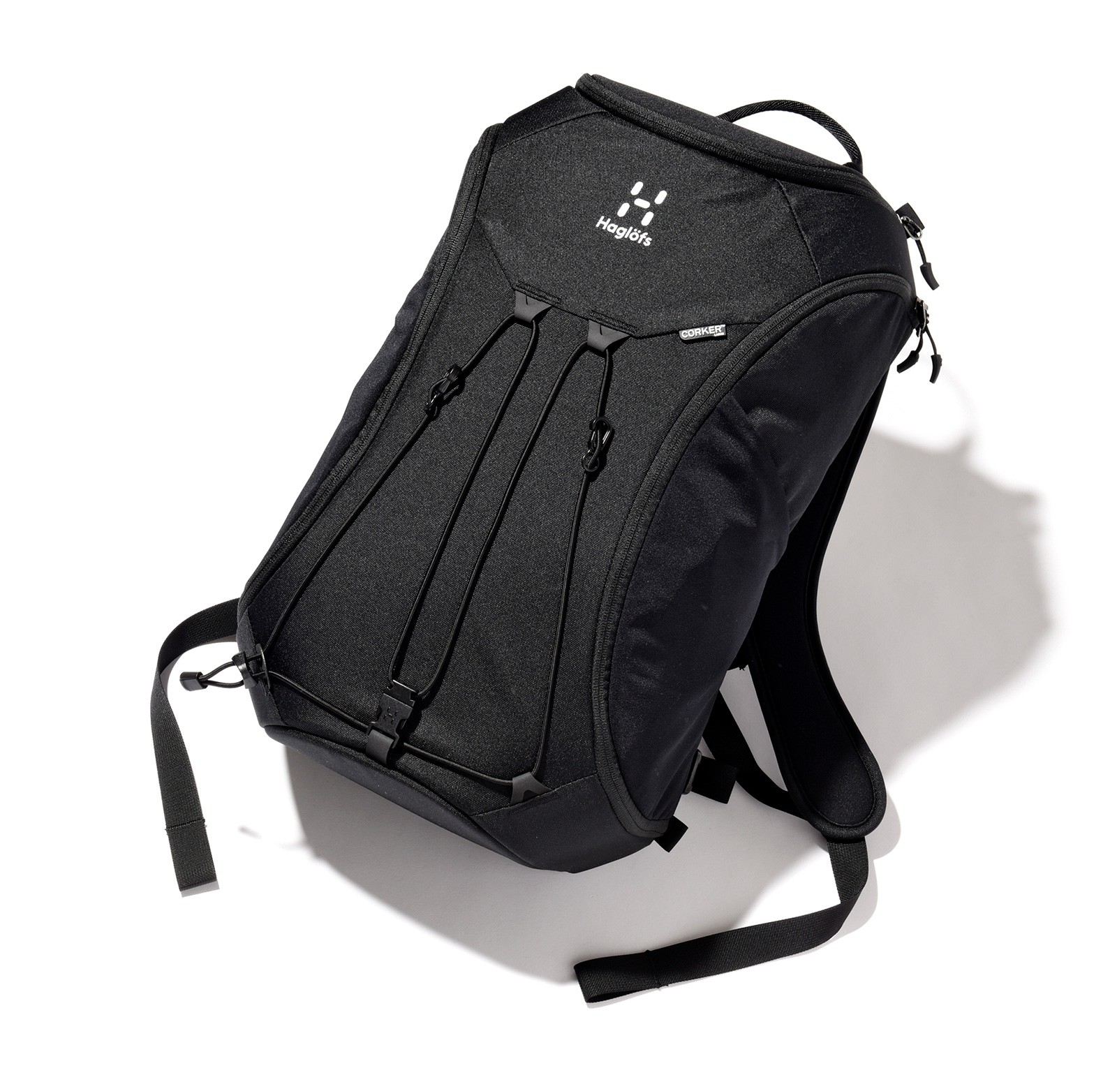 リュックサック 1万7000円/ホグロフス(アシックスジャパン ホグロフス事業部)