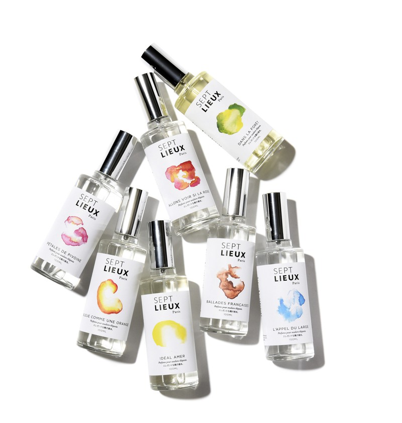 ◆セット・リュの靴用フレグランス