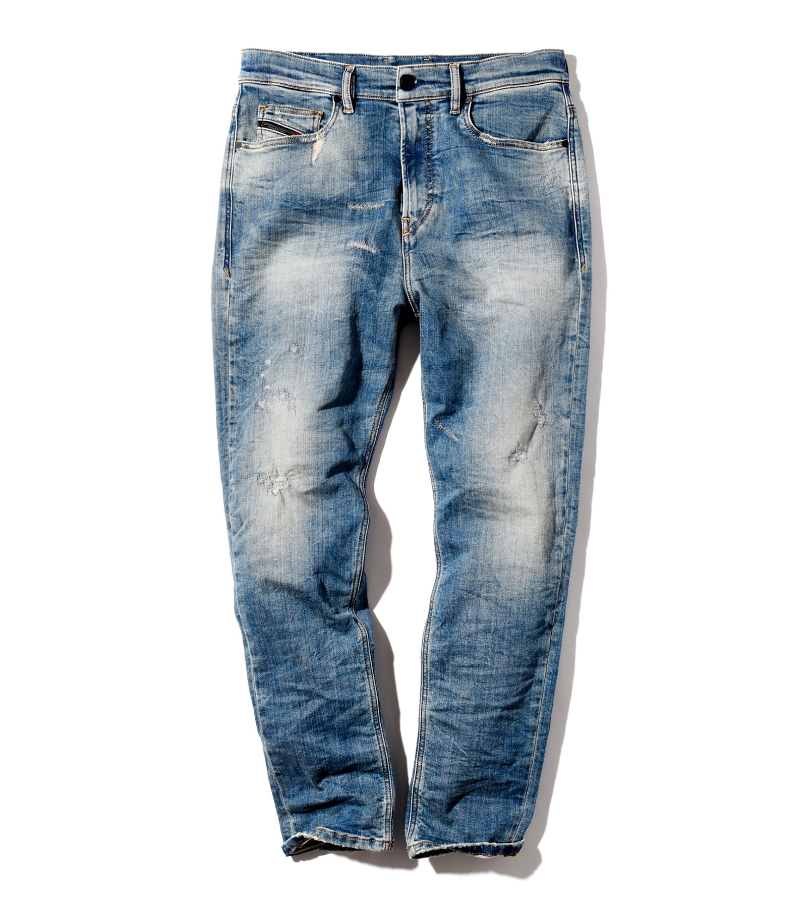 デニムパンツ3万8000円/ディーゼル(ディーゼル ジャパン)