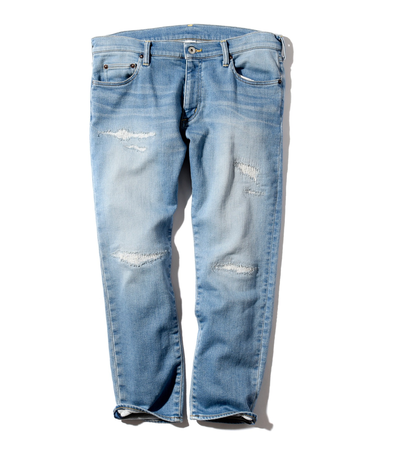 デニムパンツ2万8000円/ロンハーマン