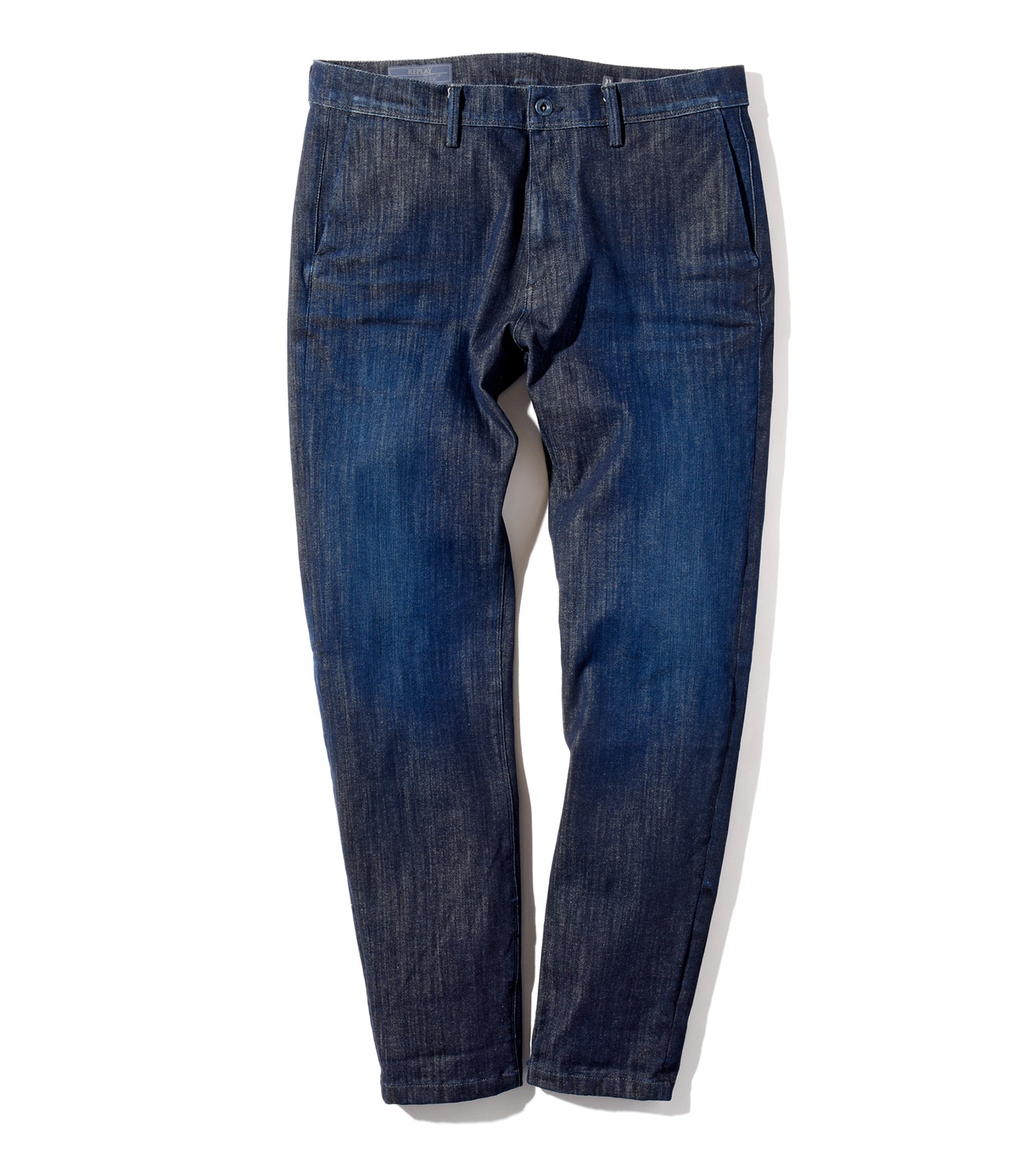 デニムパンツ3万6000円/リプレイ(ファッションボックスジャパン)