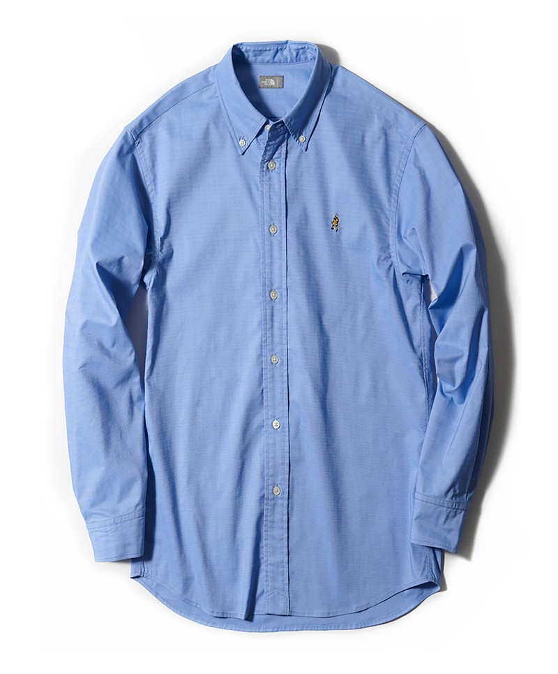 シャツ1万5000円/ザ・ノース・フェイス(ゴールドウイン カスタマーサービスセンター)