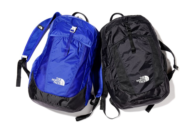 リュック[W28×H45×D12cm]5800円／ザ・ノース・フェイス（ゴールドウイン カスタマーサービスセンター）
