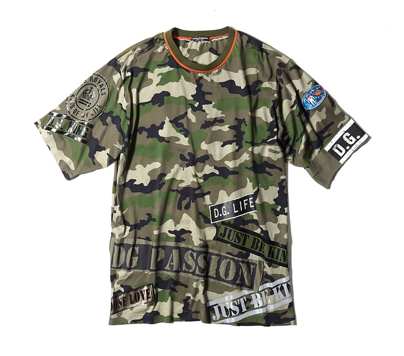 Tシャツ/ドルチェ&ガッバーナ(ドルチェ&ガッバーナ ジャパン)