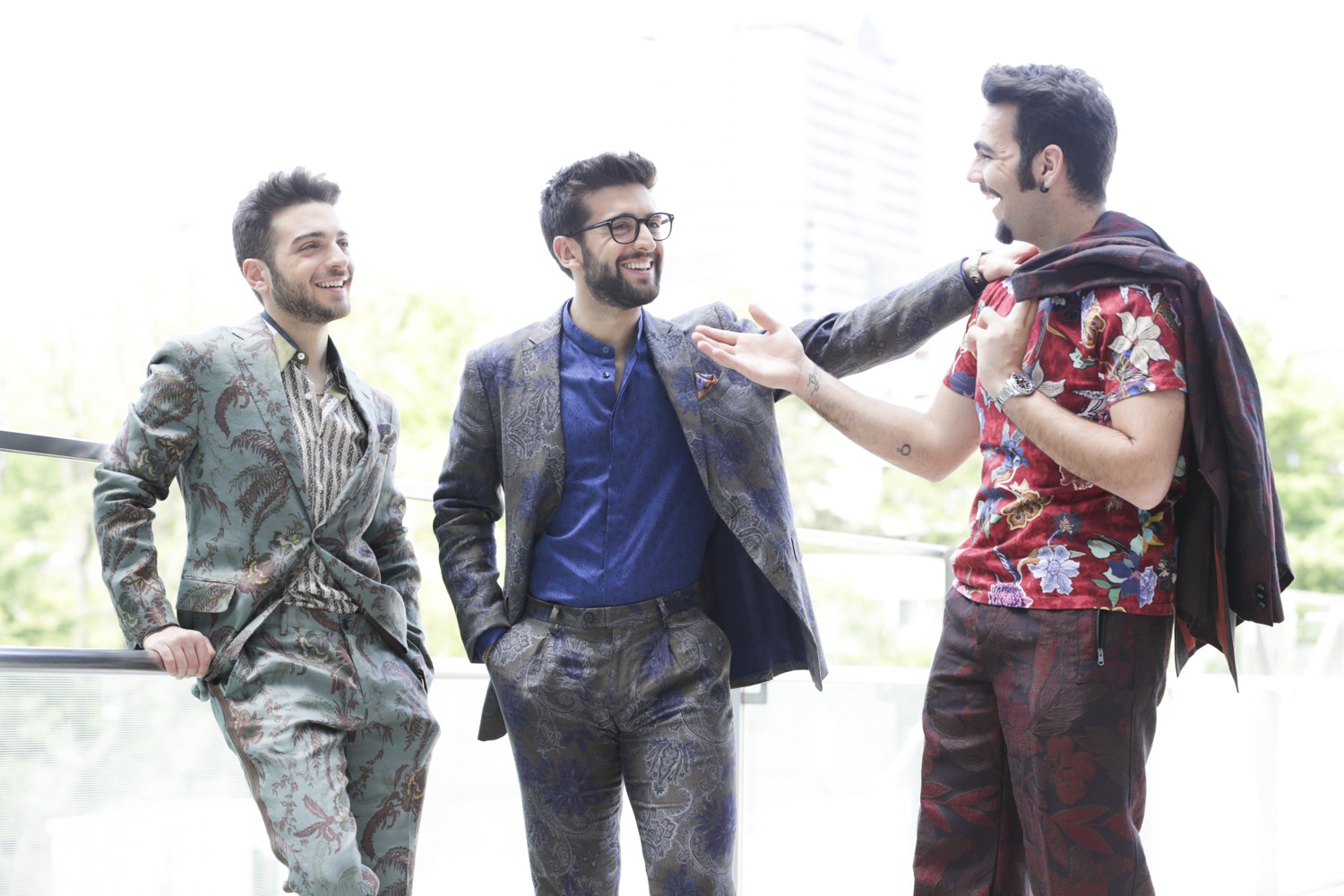 IL VOLO　イル・ヴォーロ