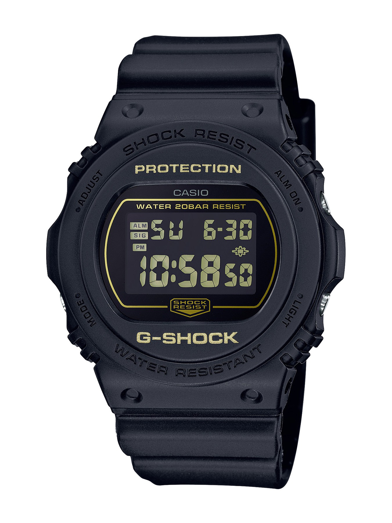 G-SHOCKの日本未発売モデルが解禁。ダークカラーで大人に絶好！ | エレクトロニクス | LEON レオン オフィシャルWebサイト