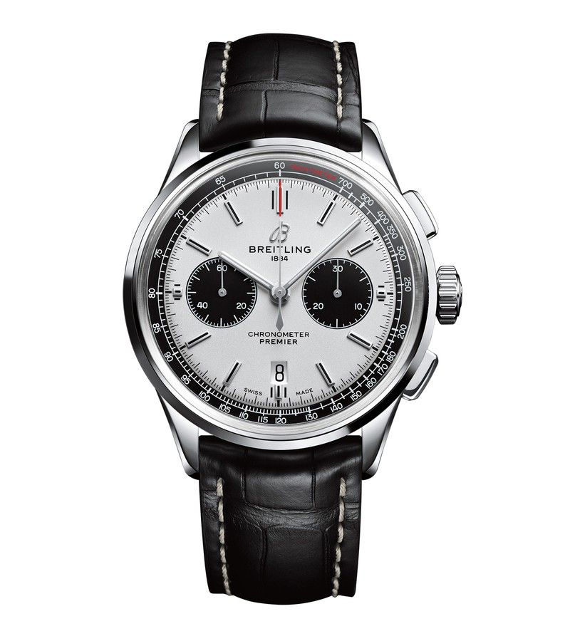 時計業界の“パンダ”って知ってる？ 最強のクロノ時計はこの4本